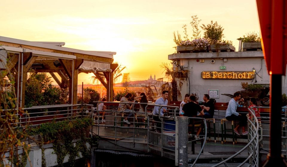 Le rooftop le Perchoir Ménilmontant rouvre ses portes à Paris : toutes les nouveautés !