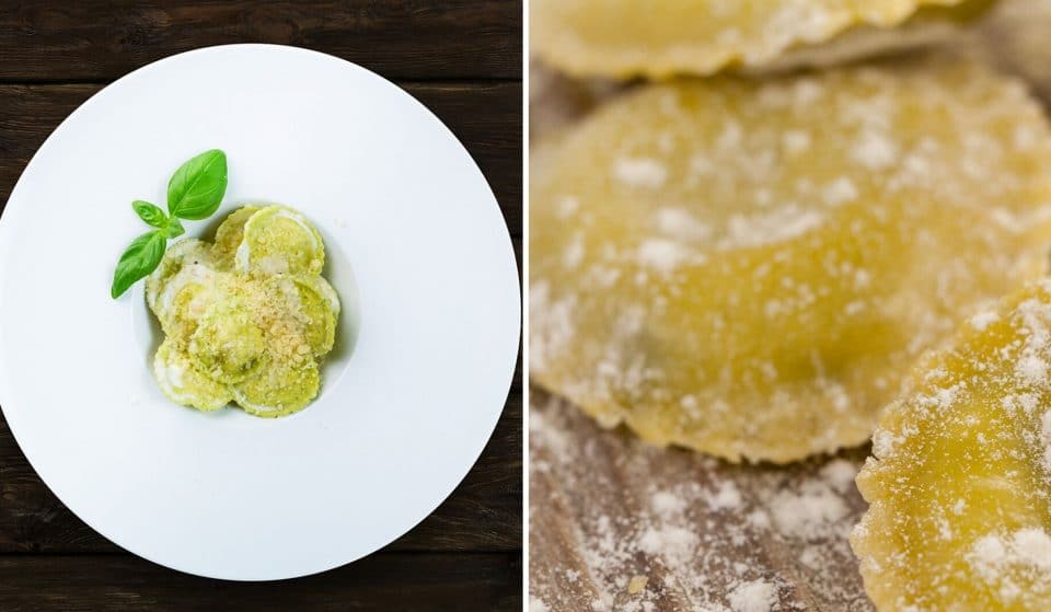Apprenez à faire des vraies ravioles de chef avec ce cours de cuisine en ligne !