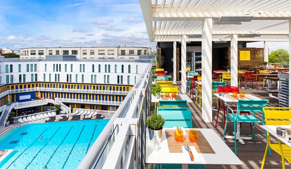 Hôtel, rooftop&#8230; le célèbre complexe Molitor rouvre ses portes à Paris !