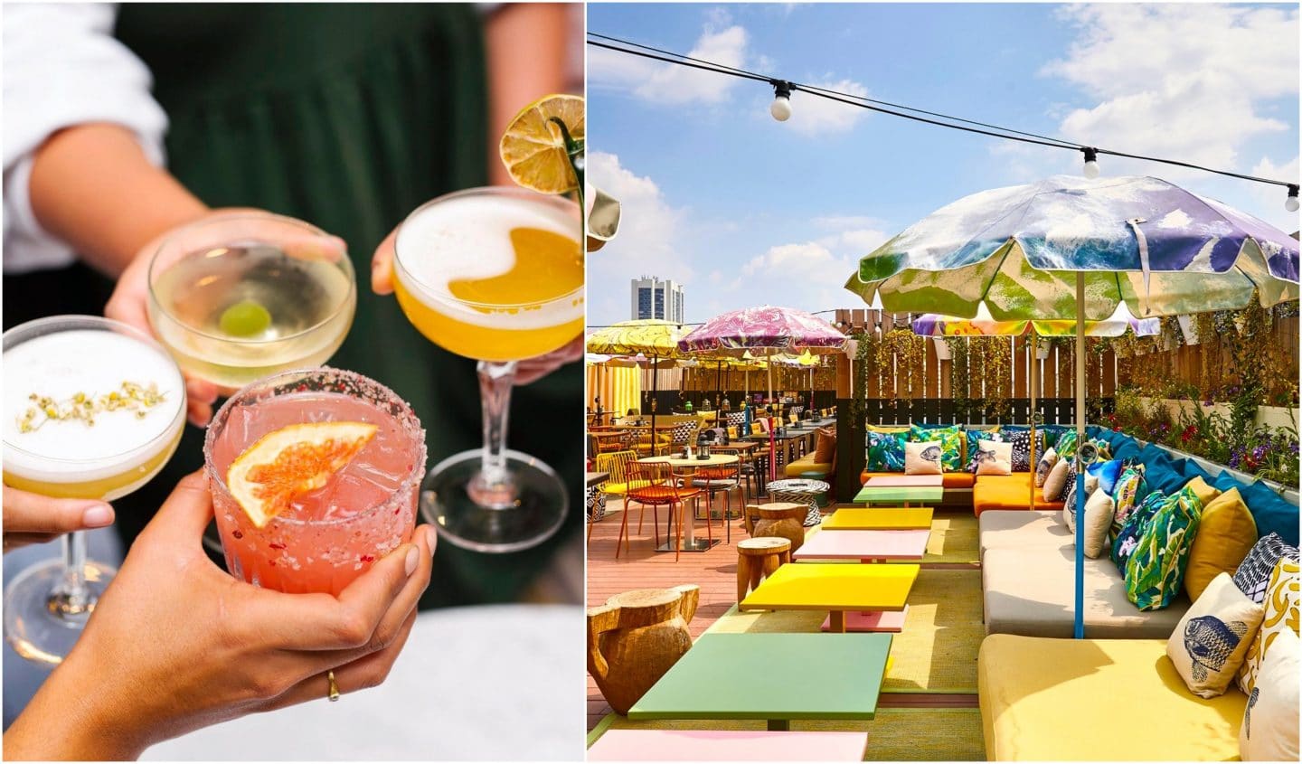 Paris Mama Shelter rouvre ses terrasses et rooftops