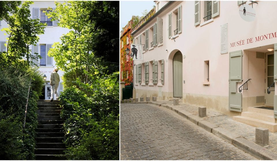Paris : le musée de Montmartre rouvre ses portes au public !