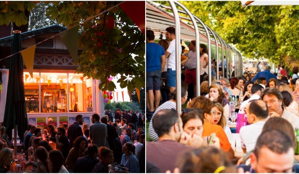 Paris : réouverture des terrasses Rosa Bonheur dès cette semaine !