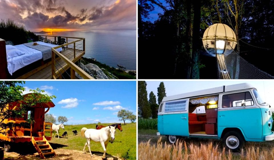 Top des locations Airbnb les plus dépaysantes et insolites de France !