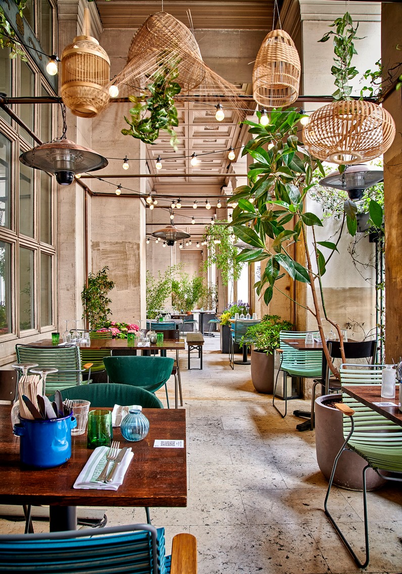 Les Plus Belles Terrasses De Restaurant Paris Les plus belles terrasses couvertes de Paris ! - Paris Secret