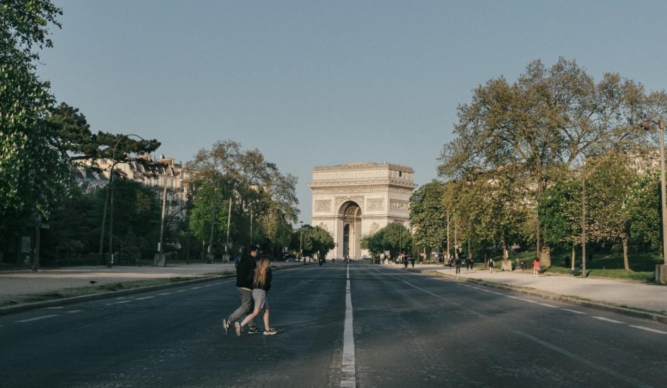 Cet été 2020, un Paris vidé de ses touristes habituels !