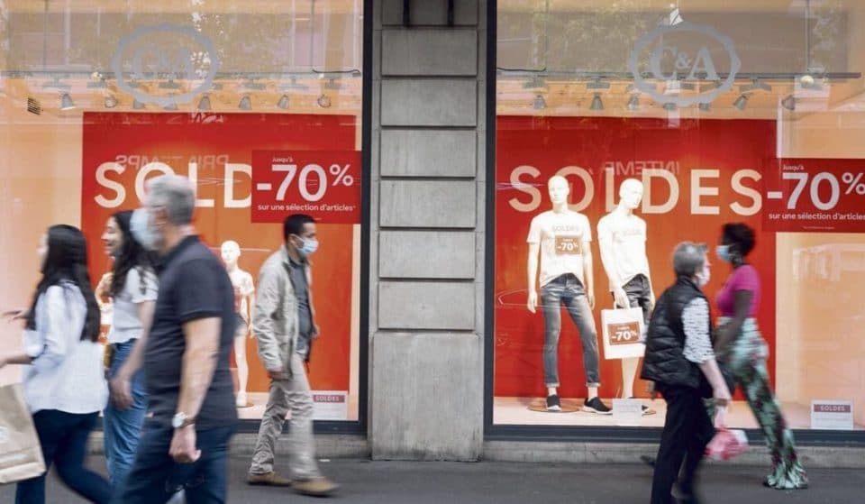 Comment bien faire les soldes à l&rsquo;heure du COVID-19 ?