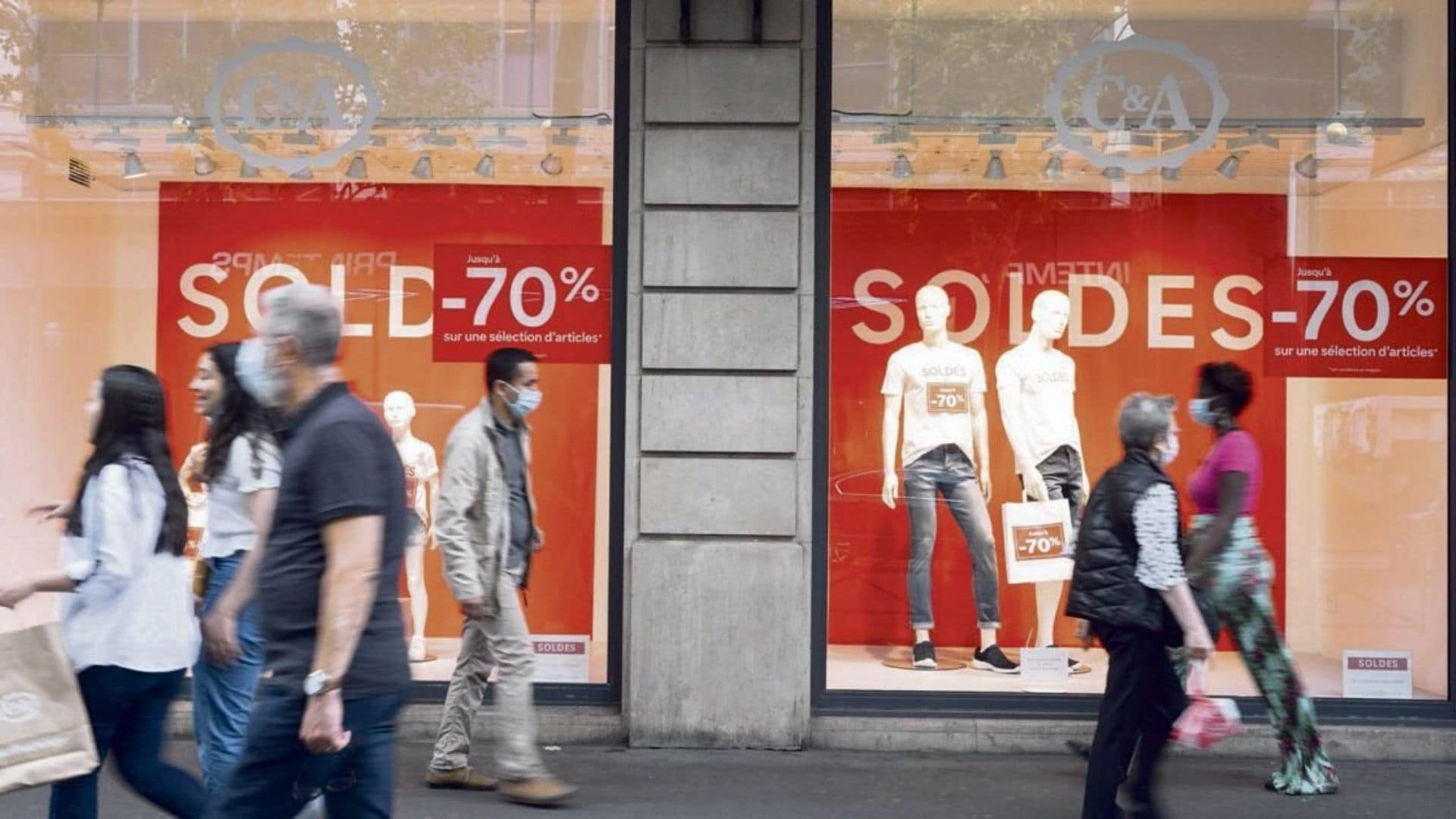 Comment bien faire les soldes à l'heure du COVID-19