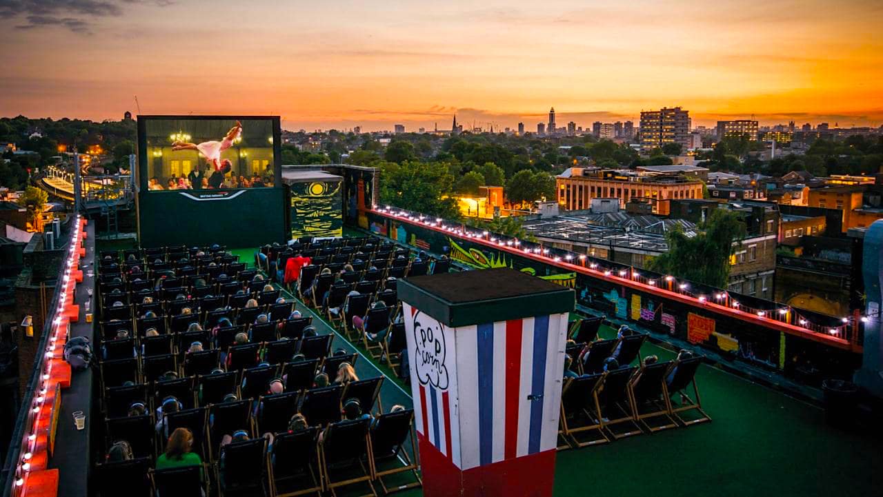 Le top des cinéma en plein air de votre été à Paris