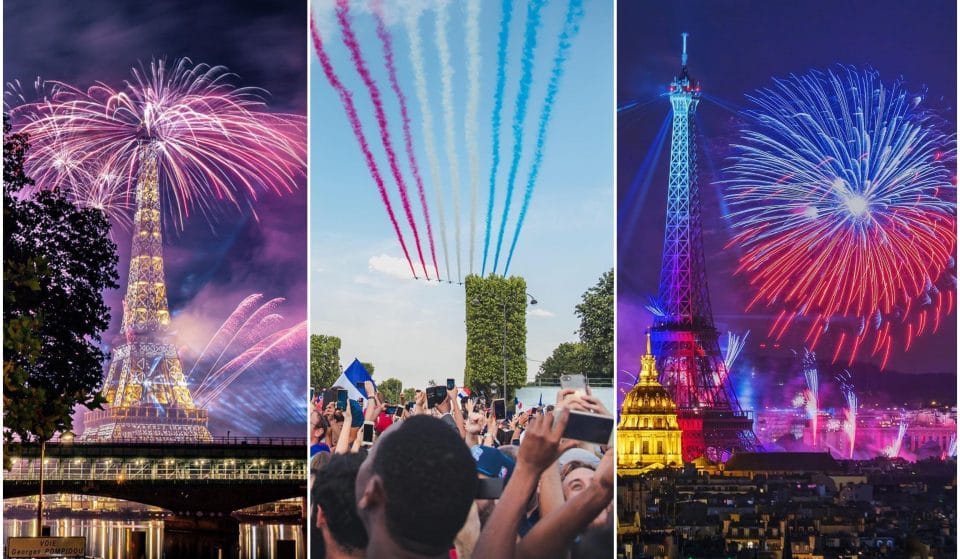 Paris : revivez le 14 juillet 2020 avec les plus belles photos de la fête nationale !