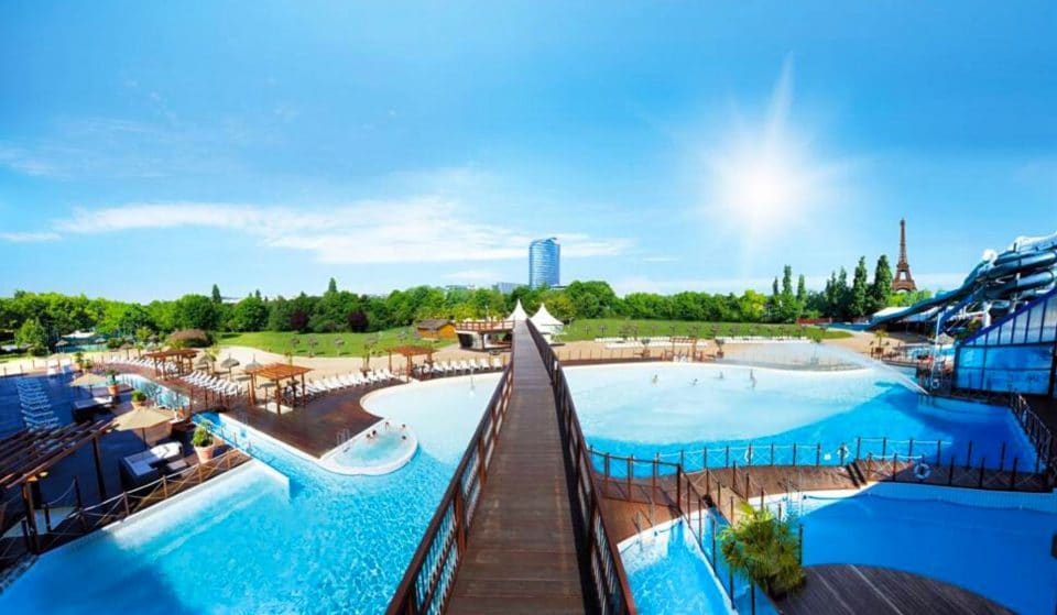 Aquaboulevard Paris : le plus grand parc aquatique d&rsquo;Ile de France rouvre ses portes !
