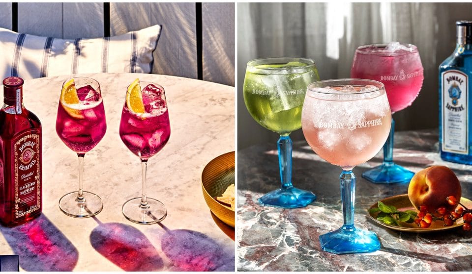 Les 5 meilleures recettes de cocktails d&rsquo;été à base de Gin !