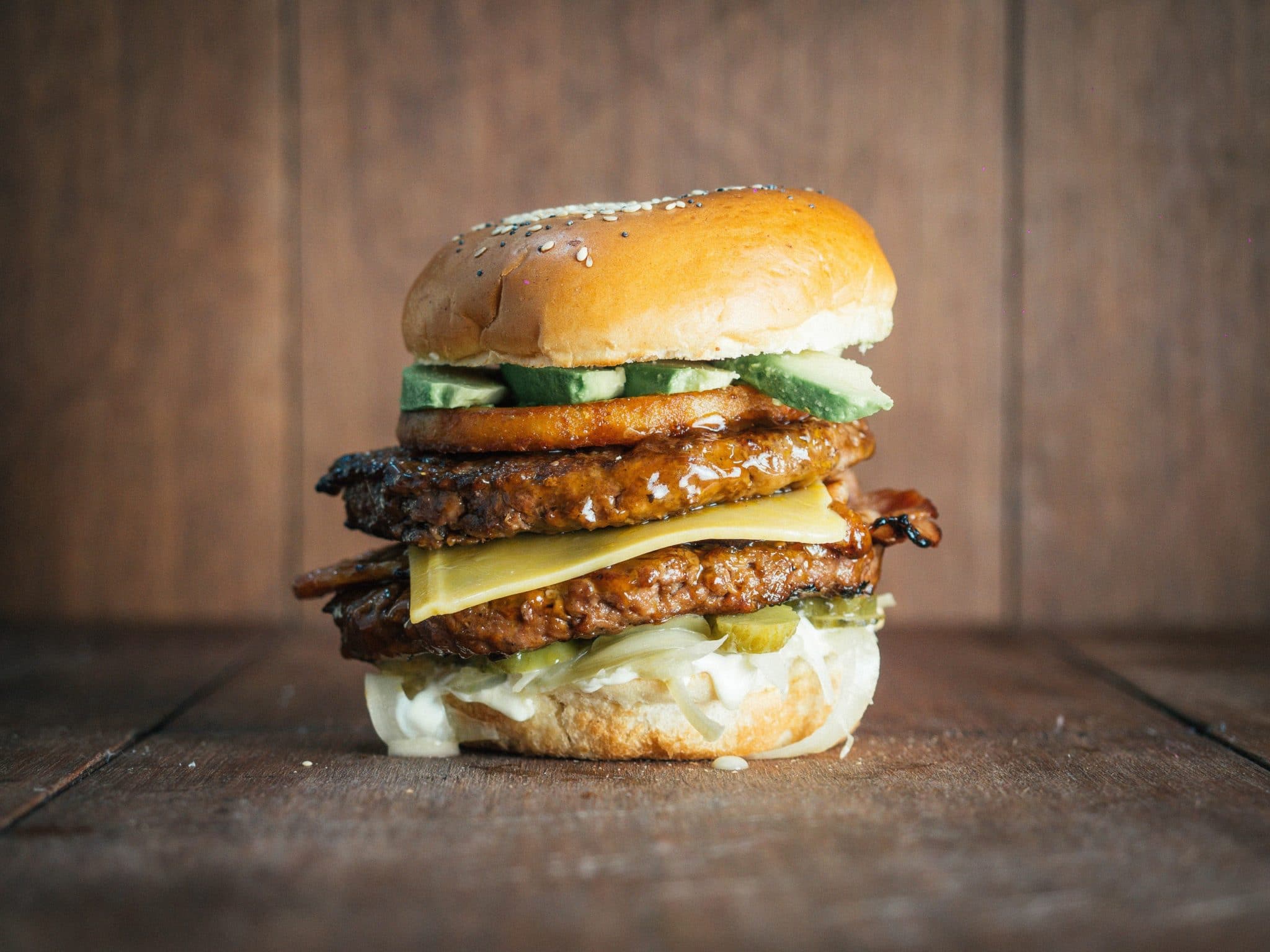 Burchi's - Original Burger & Chicken Menu