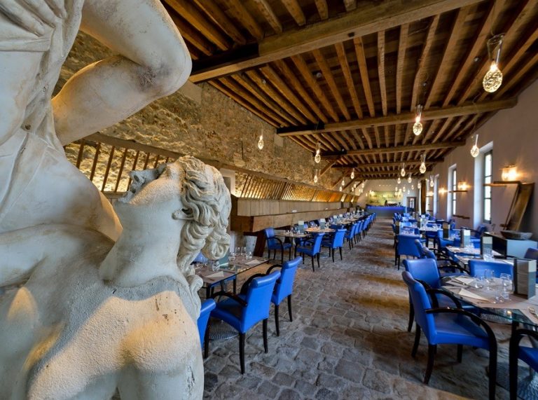 La Petite Venise un délicieux restaurant italien secret caché dans le