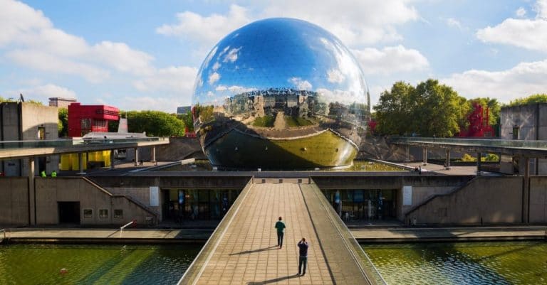 Cité Des Sciences Et De L'industrie Avenue Corentin Cariou Paris Les expositions à visiter avant le couvre-feu de 21h en ce moment à