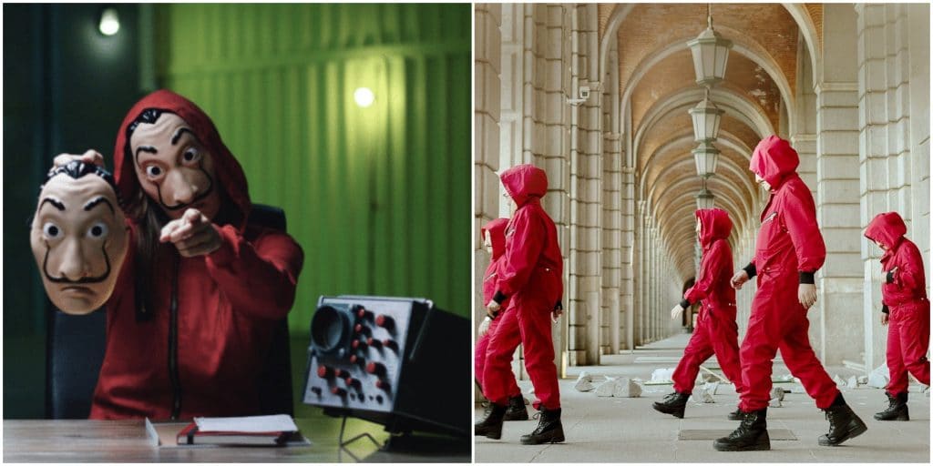 La Casa De Papel Expérience Paris Avis Paris : nouvelles activités insolites et immersives à tester ! - Paris