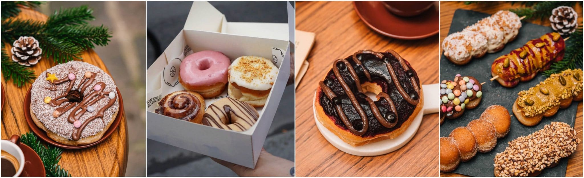 Où manger les meilleurs Donuts de Paris