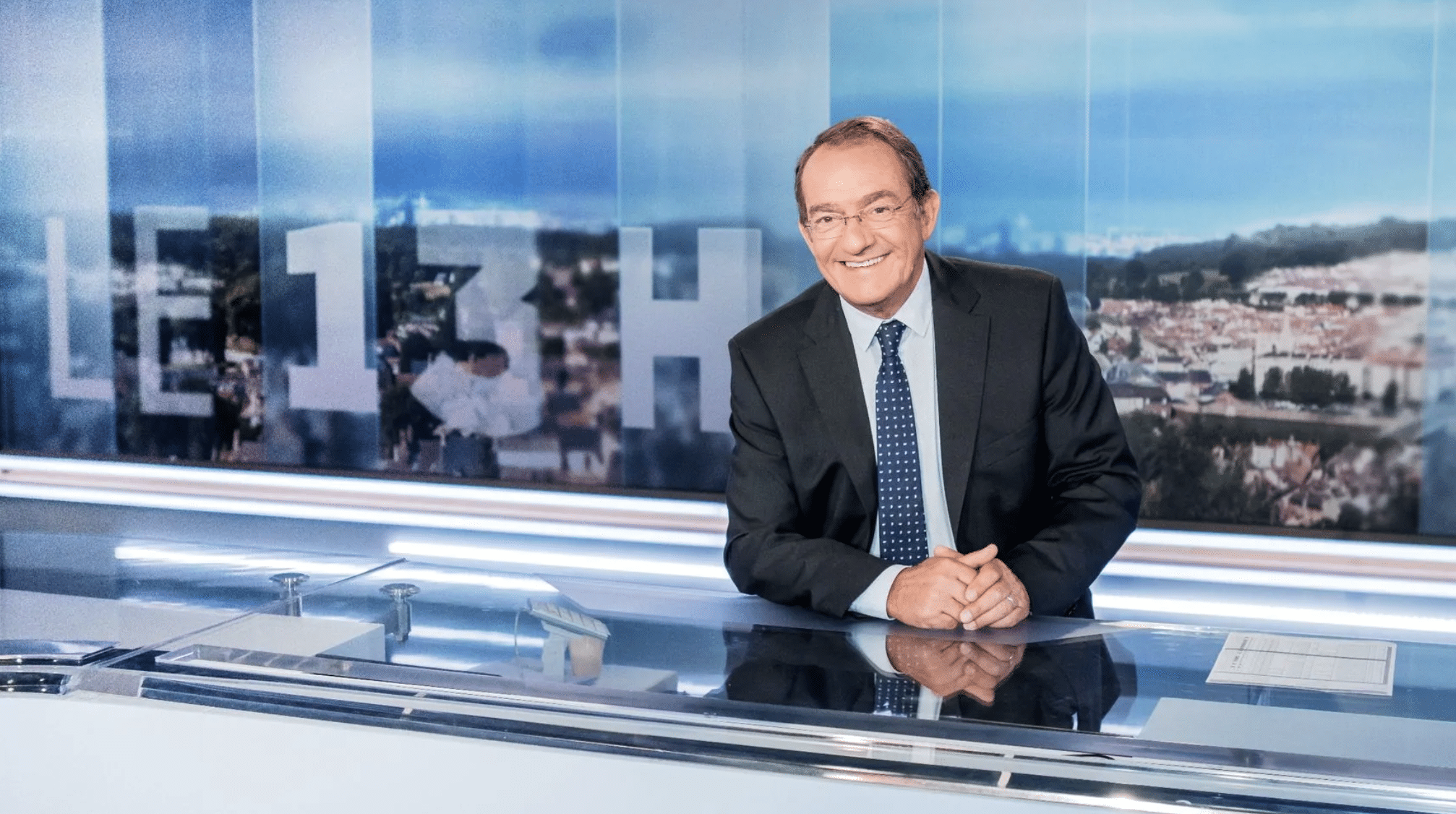 Quand Jean Pierre Pernaut Quitte Le Jt Jean-Pierre Pernaut quitte le JT de "13h" sur TF1 ! - Paris Secret