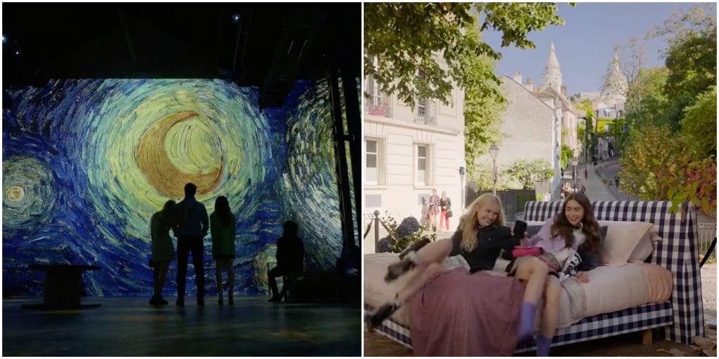 Lieux Emily In Paris Saison 2 Emily In Paris Season 2 Berapa Episode : "Emily in Paris" Saison 2