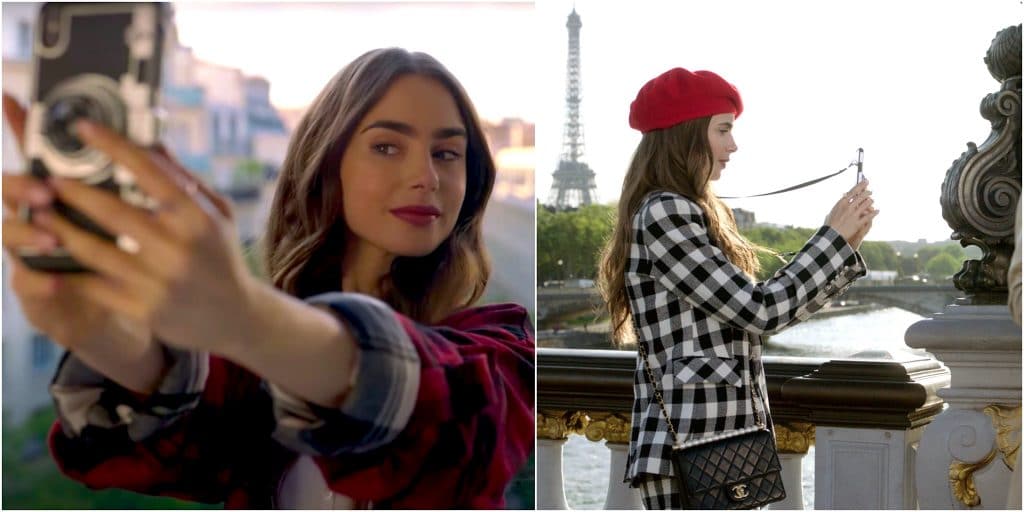 Emily In Paris Saison 2 Combien D épisodes "Emily in Paris" : la nouvelle série Netflix du créateur de "Sex and