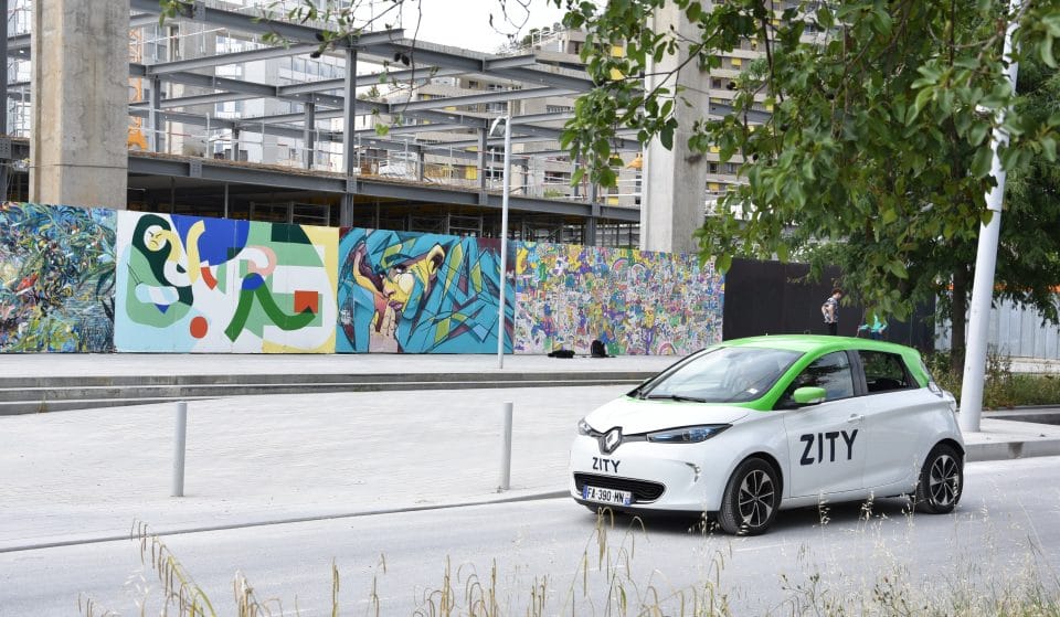 Paris : on a trouvé le meilleur service d’autopartage 100% électrique !