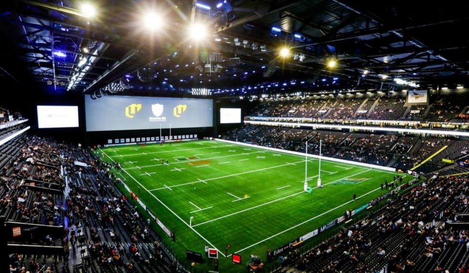 Rugby : Le Racing 92 fait son grand retour à la Paris-La Défense Arena ce vendredi !