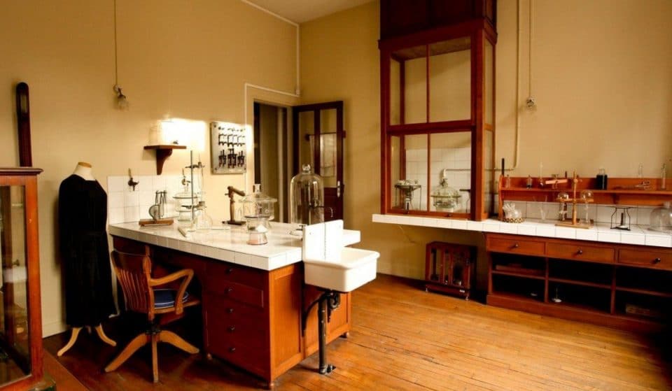 Le Musée Curie rouvre ses portes le 16 septembre à Paris !