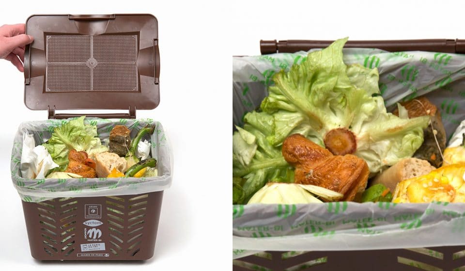 Paris : des marchés de proximité collectent vos déchets alimentaires !