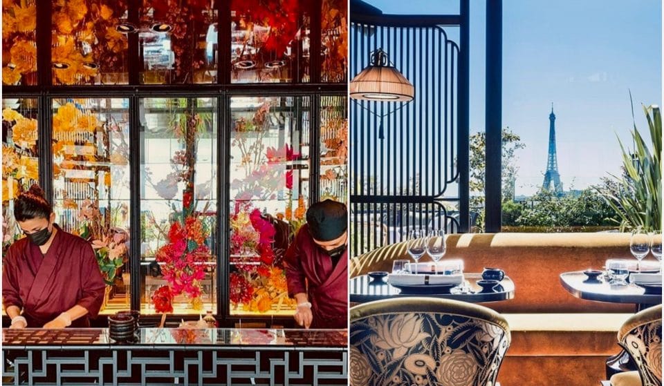 MUN : le nouveau resto asiatique en rooftop où tout le monde voudra aller cet été !