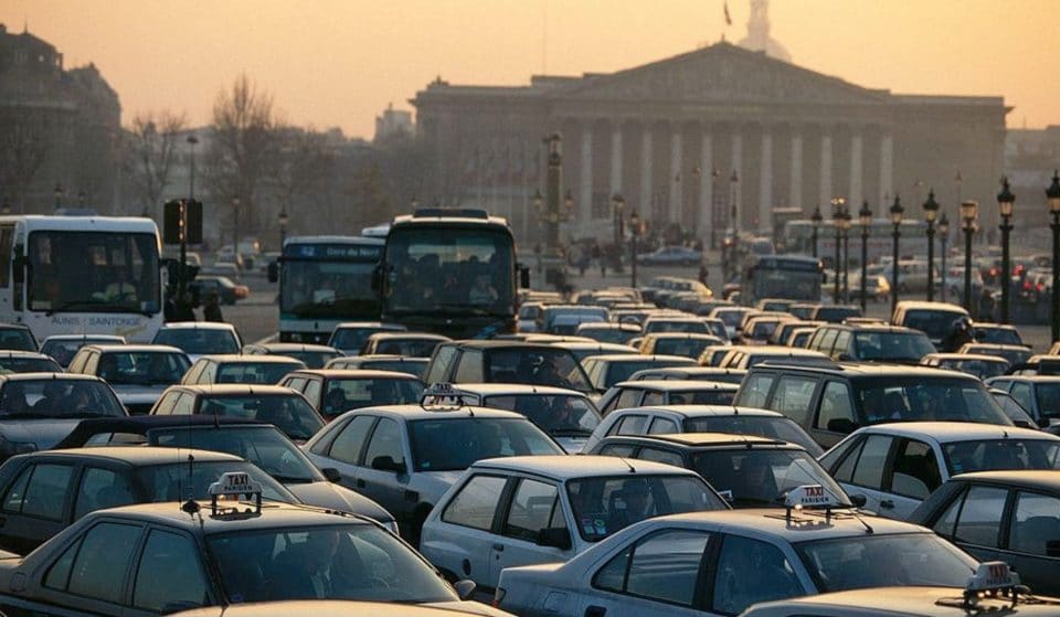 Paris se classe neuvième au classement des villes avec les meilleurs transports au monde !