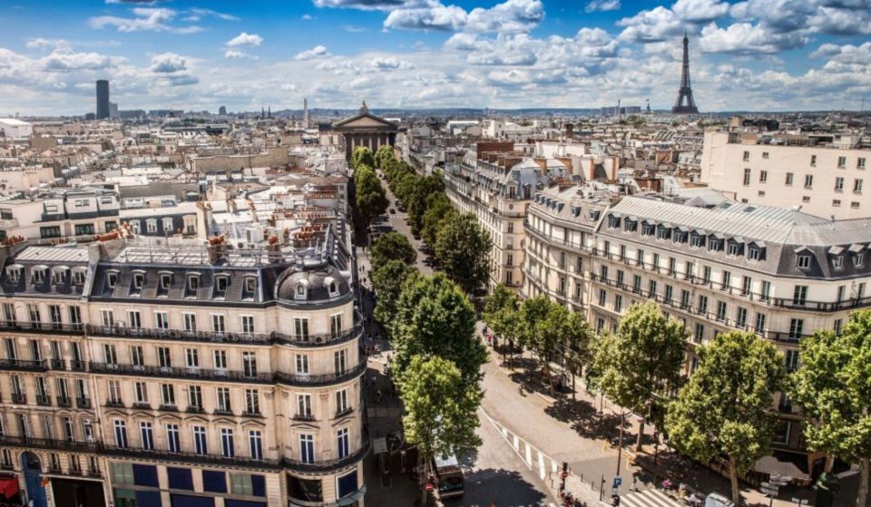 Paris a le 2ème immobilier le plus cher du monde selon une nouvelle étude !
