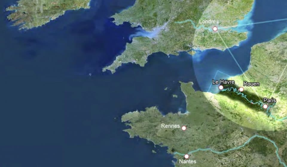 Qu&rsquo;est-ce que le projet de Grand Paris jusqu&rsquo;à la mer d&rsquo;Anne Hidalgo ?