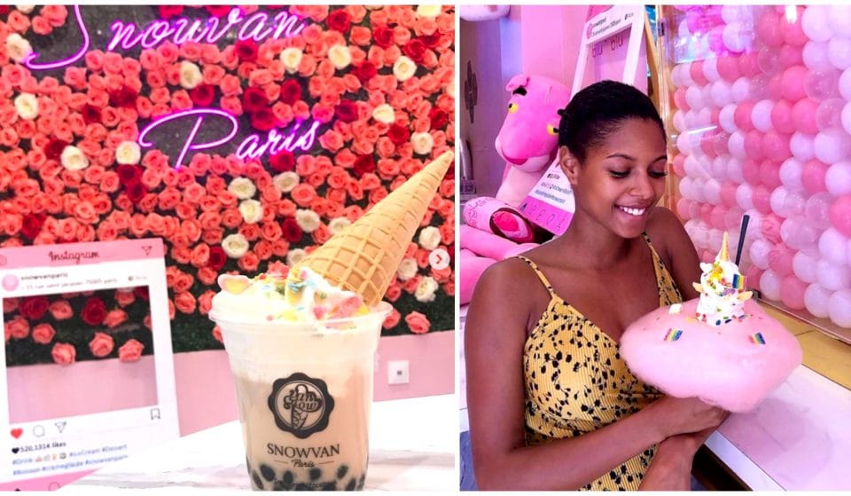 Paris : on a trouvé LE salon de thé le plus instagrammable de la capitale !