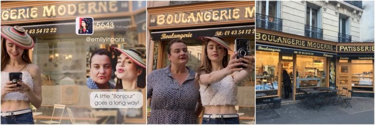 lieux Emily in Paris : les endroits cultes à Paris