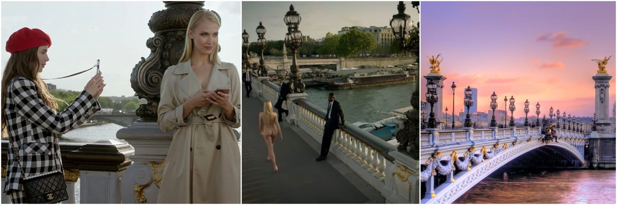 lieux Emily in Paris : les endroits cultes à Paris