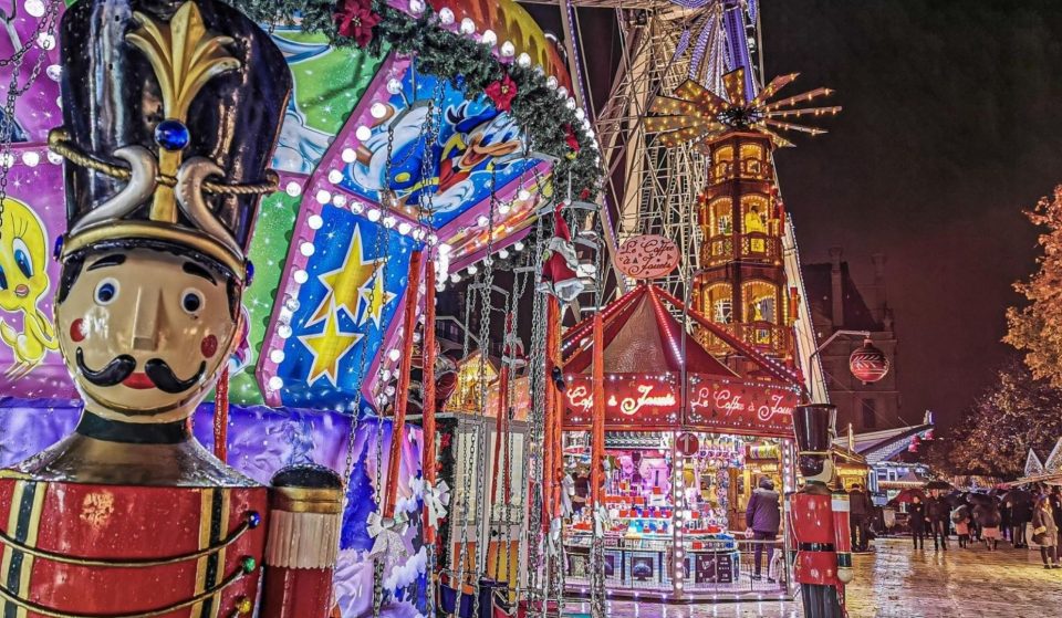 Coronavirus : Le marché de Noël des Tuileries annulé cette année à Paris !
