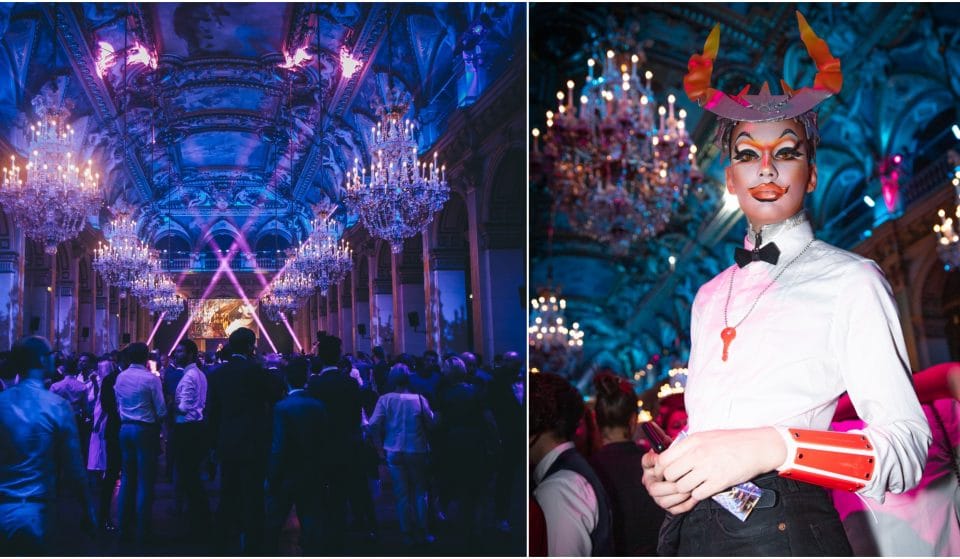Paris : le Grand Bal des Fiertés LGBTQI+ de l&rsquo;Hôtel de Ville reporté en 2021 !