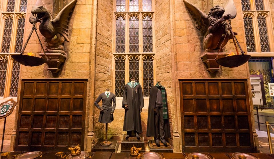 La première boutique officielle permanente dédiée à Harry Potter s&rsquo;installe à Paris !