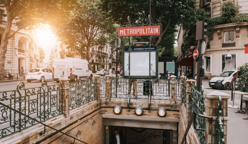 Deux nouvelles stations de métro vont porter des noms de femmes à Paris !