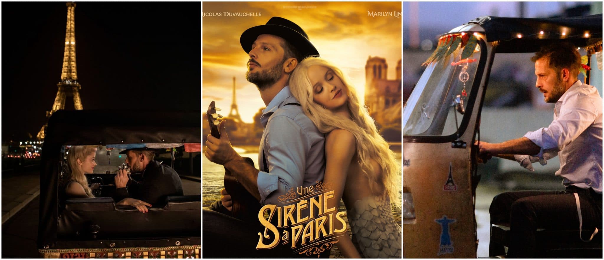 20 films splendides pour redécouvrir Paris