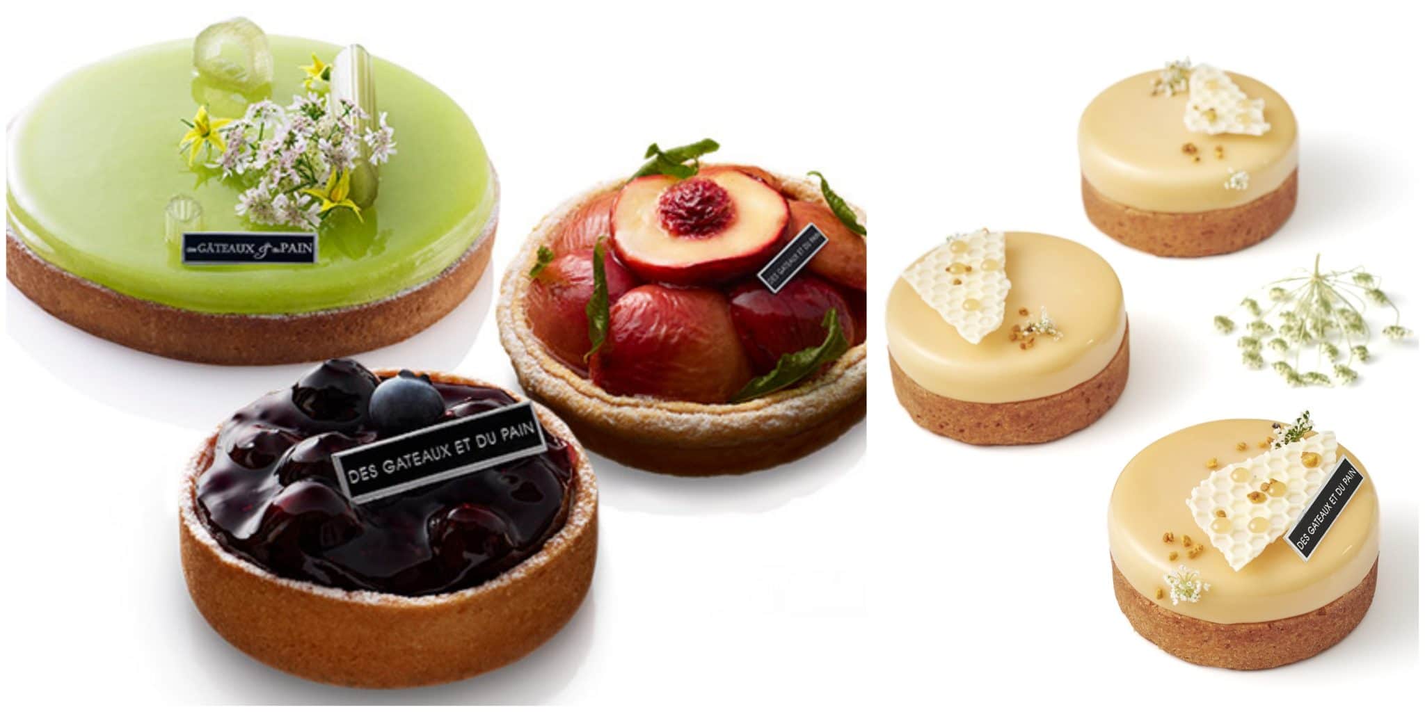 Des Gâteaux Et Du Pain Montparnasse Claire Damon Reconfinement : les meilleures pâtisseries parisiennes en Click