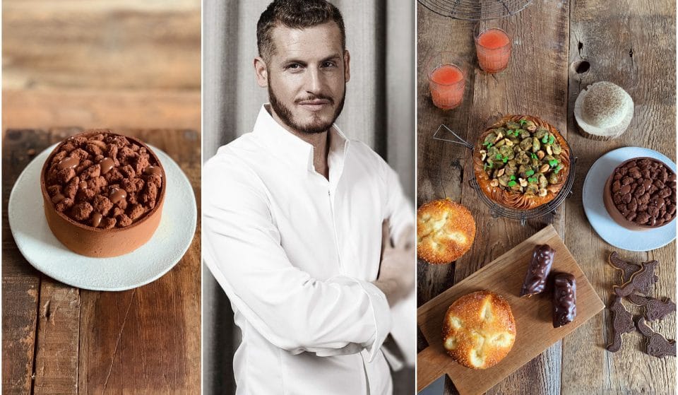 Paris : le Chef pâtissier Yann Couvreur lance la Reconfin&rsquo;Box !