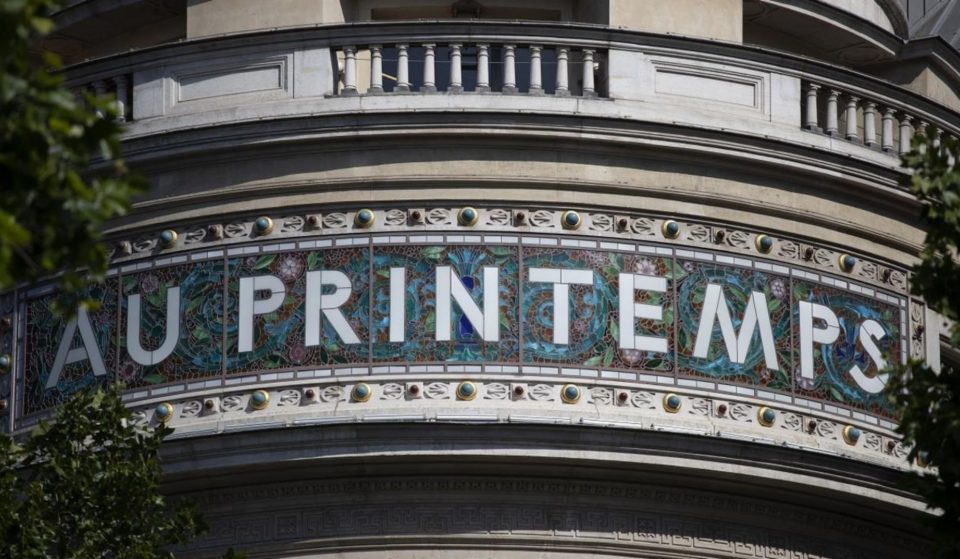 Un magasin Printemps et deux magasins Citadium ferment définitivement leurs portes à Paris