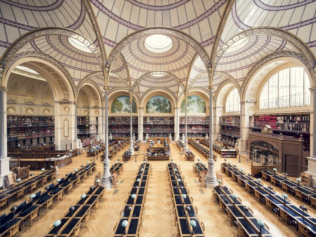 Die weltweit größte Bibliothek für Kunstgeschichte, die normalerweise für die Öffentlichkeit geschlossen ist, öffnet im September in Paris kostenlos ihre Türen – allerdings nur für ein Wochenende