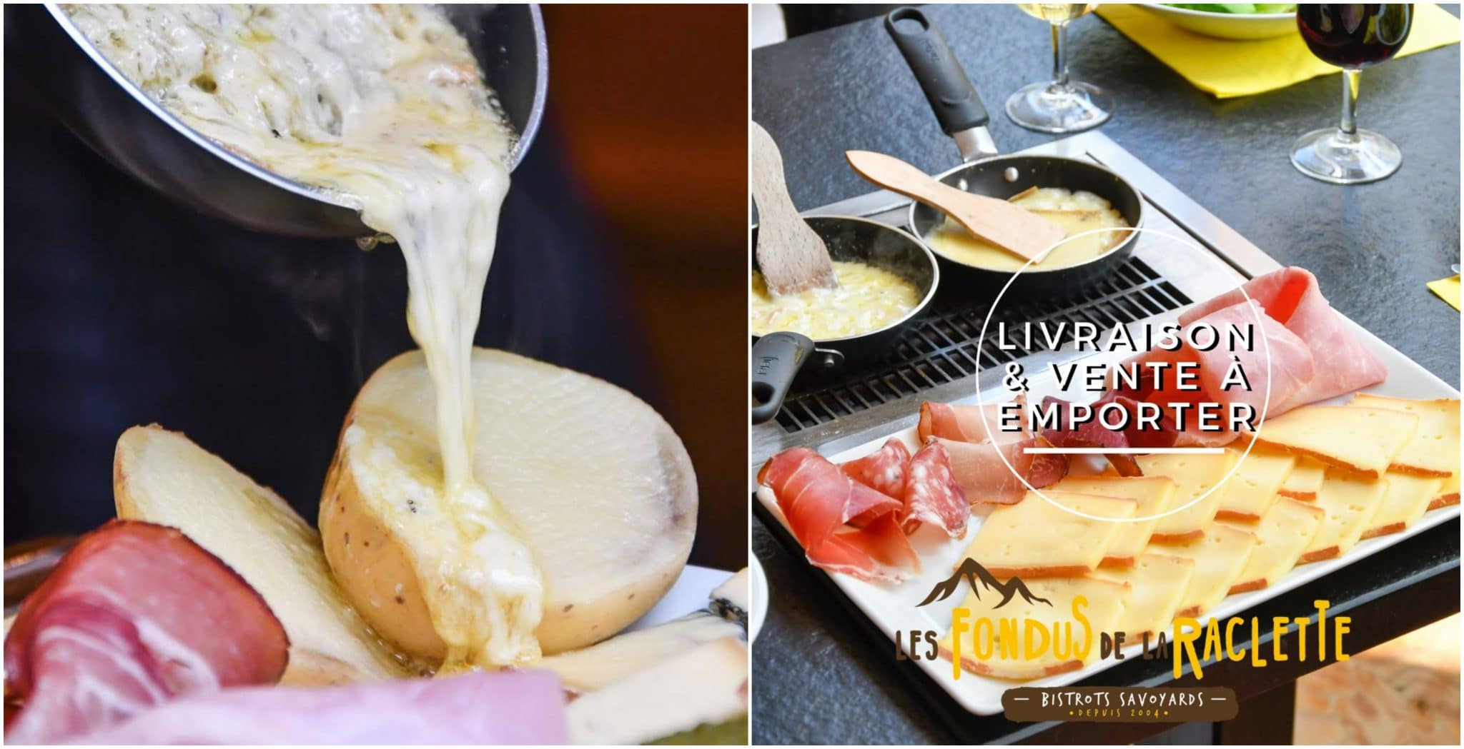 Paris Raclette, Poutine, Fondue... 6 plats d'hiver réconfortants en