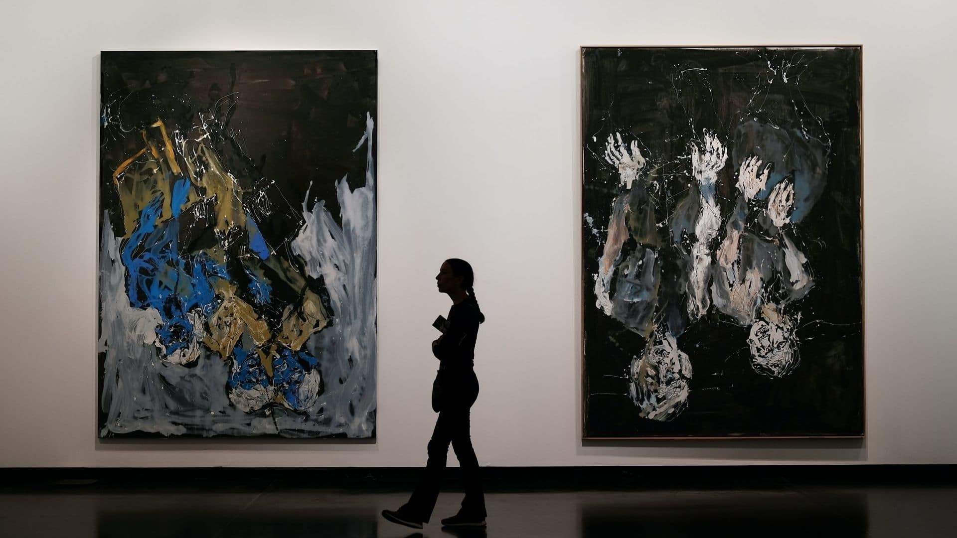 Exposition Peinture à Paris En Ce Moment