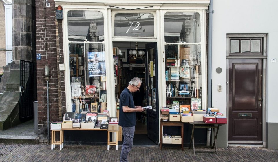 Paris : Les commerces pourront étendre leurs étalages sur le trottoir !