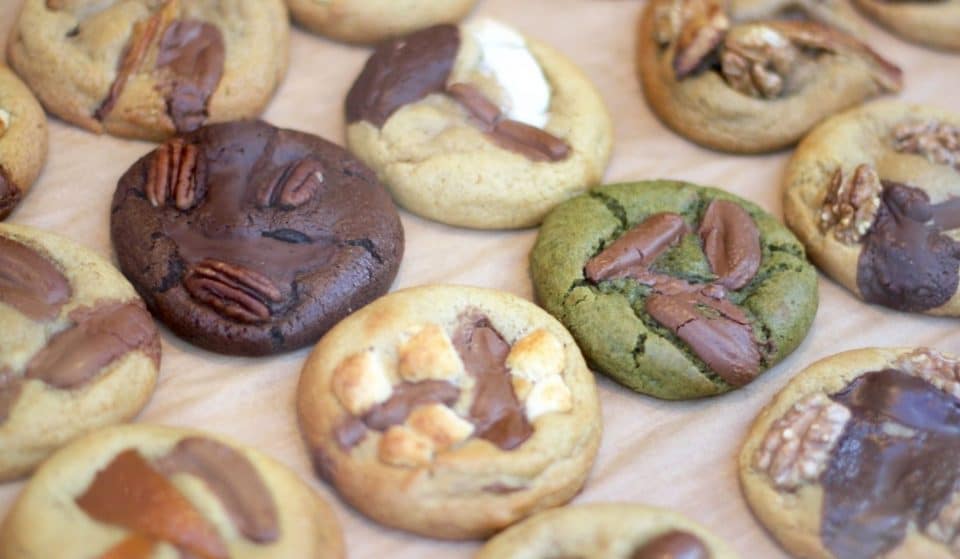 Scoop Me a Cookie ouvre une 3ème boutique à Paris à Oberkampf !