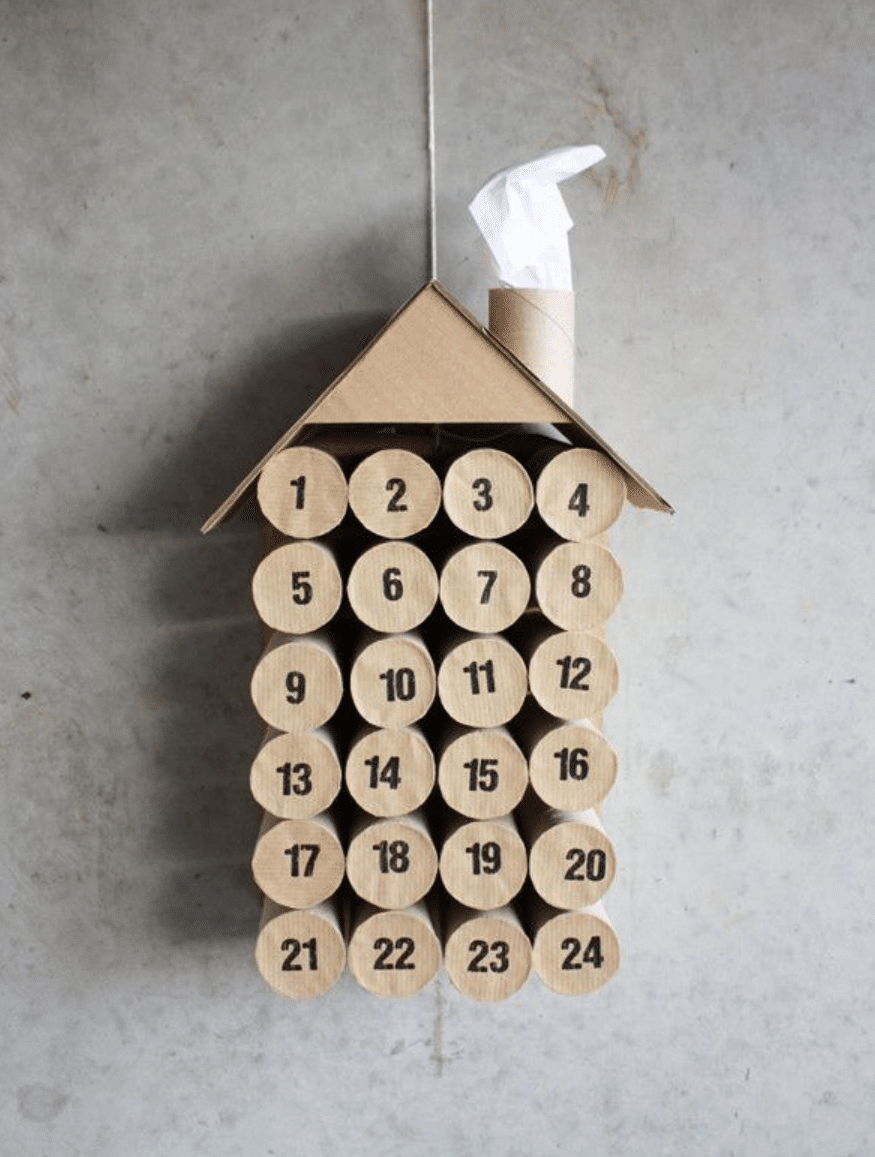 Comment faire son calendrier de l
