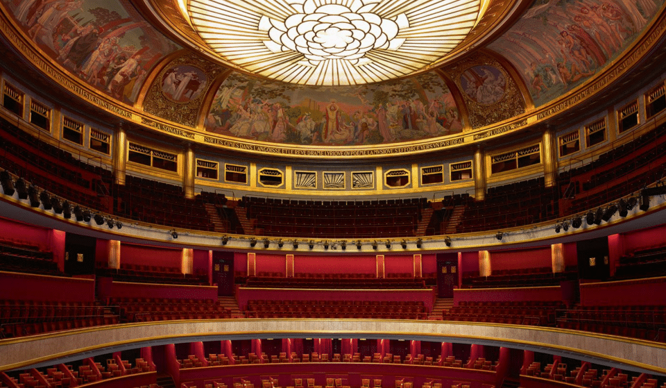 La neuvième symphonie de Beethoven s&rsquo;invite au Théâtre des Champs Elysées en mai 2021 !