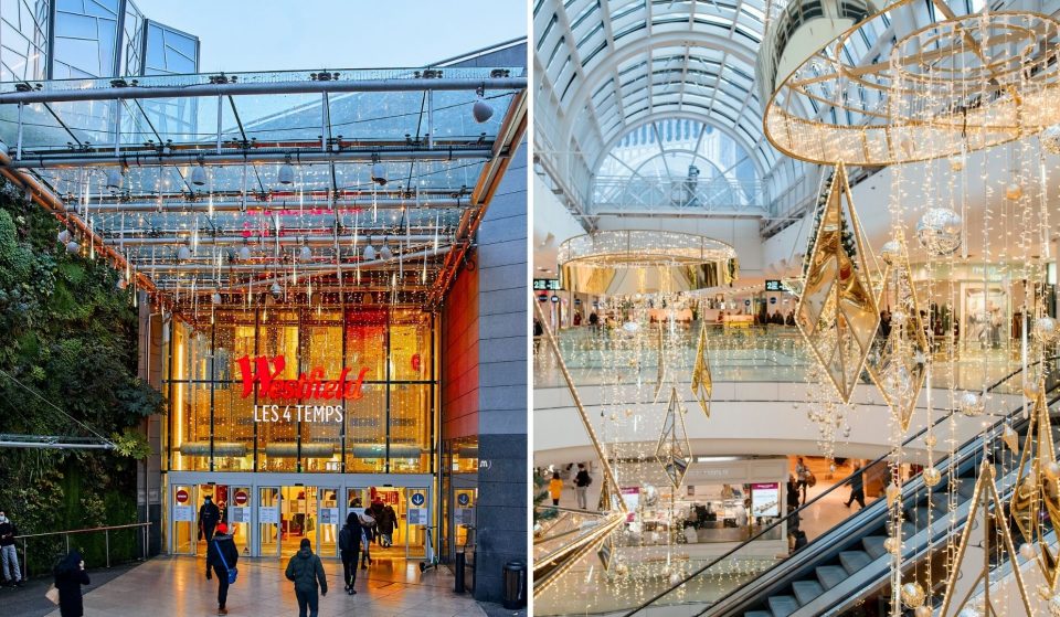 Magie de Noël à Westfield Les 4 Temps : Nos boutiques coup de cœur !